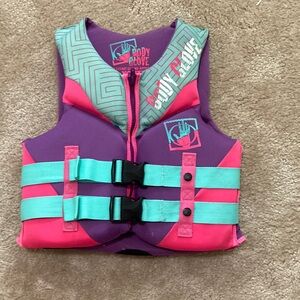 Youth Body Glove Life Vest